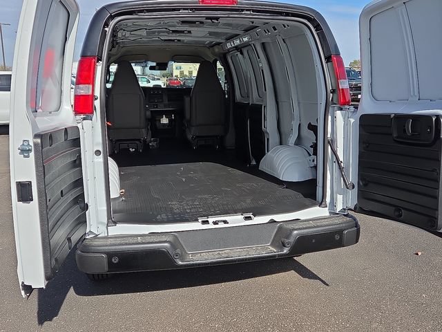 New 2025 Chevrolet Express 2500 w/ Driver Convenience Package RWD image 7