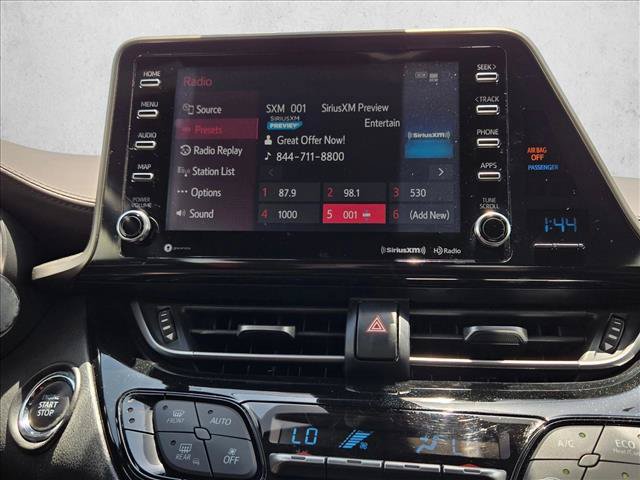 Used 2019 Toyota C-HR Limited FWD image 18