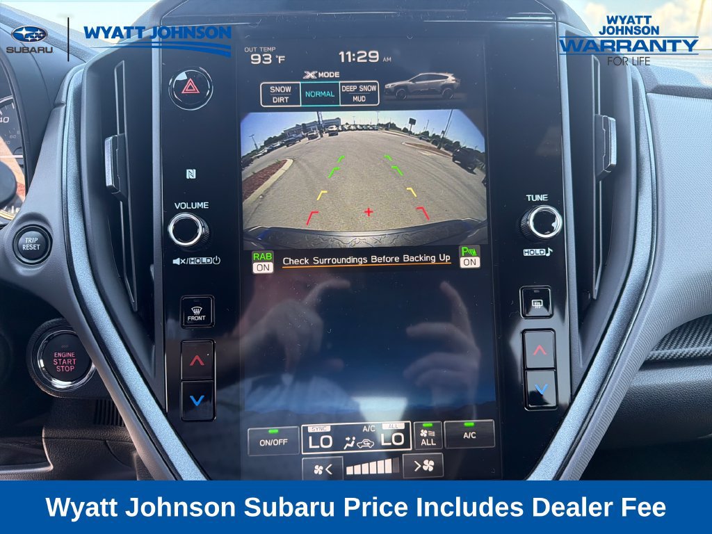 New 2026 Subaru Crosstrek 2.5i Wilderness AWD/4WD image 26