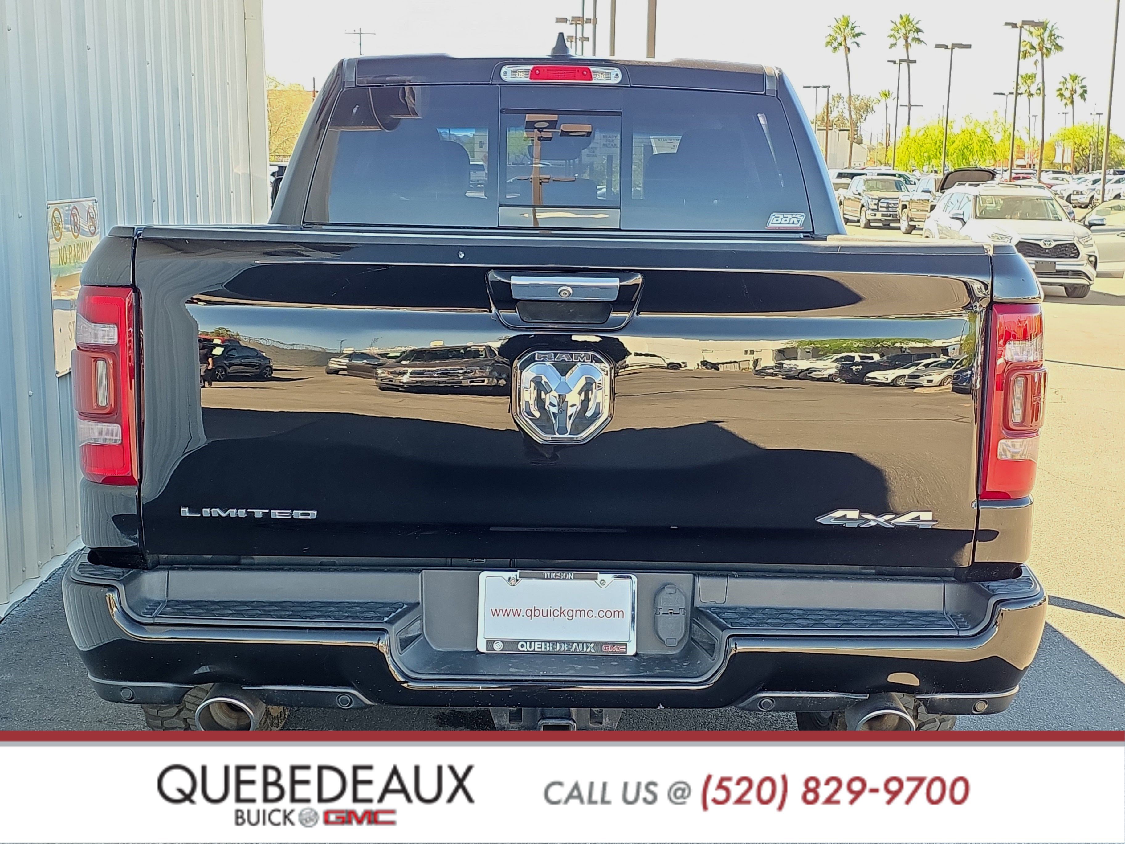 Used 2019 RAM 1500 Limited w/ Advanced Safety Group image 7
