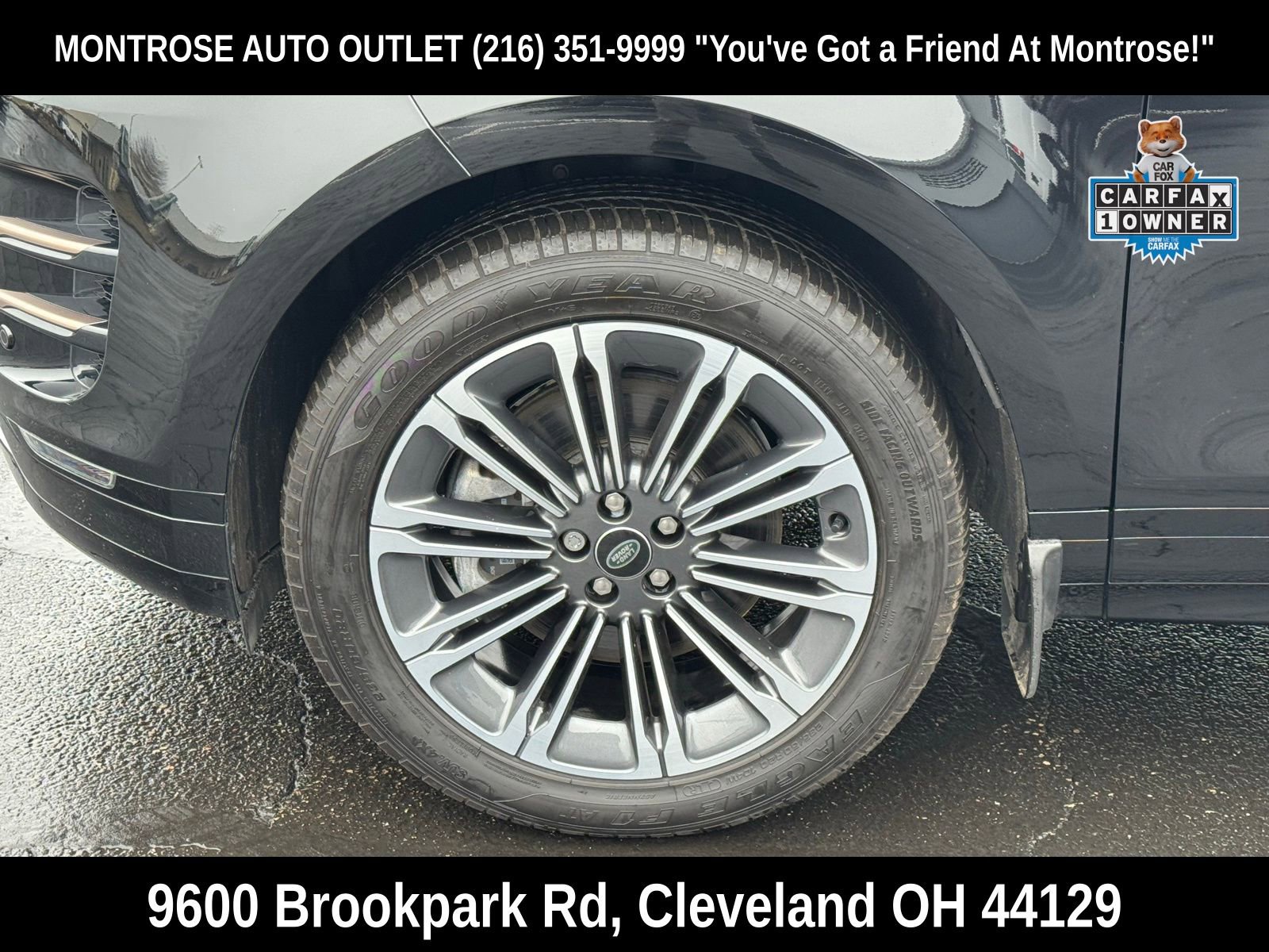 Used 2024 Land Rover Range Rover Evoque Dynamic SE image 51