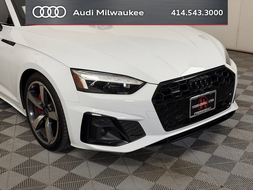 Used 2023 Audi A5 2.0T Premium Plus w/ Premium Plus AWD/4WD image 13