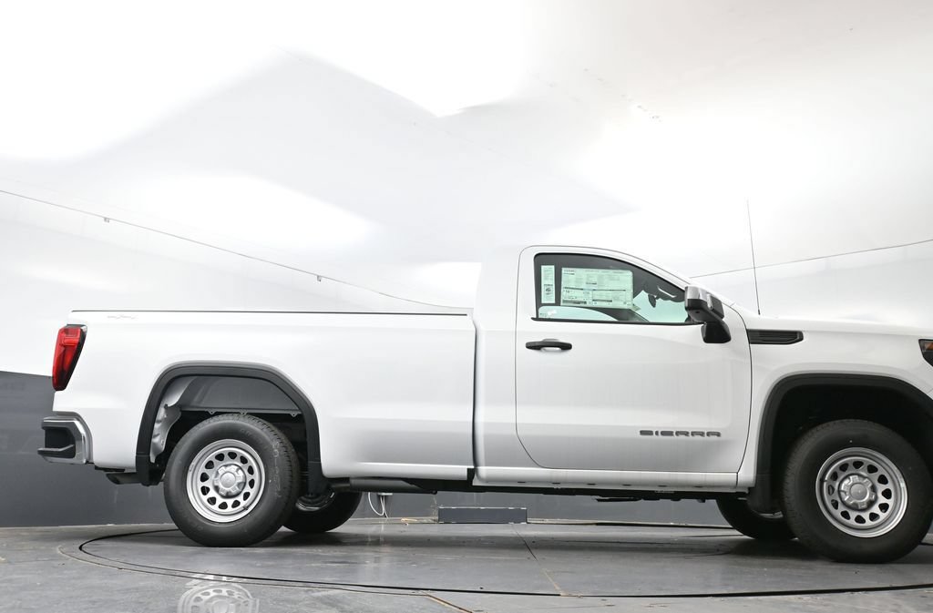 New 2026 GMC Sierra 1500 Pro w/ Pro Value Package AWD/4WD image 41