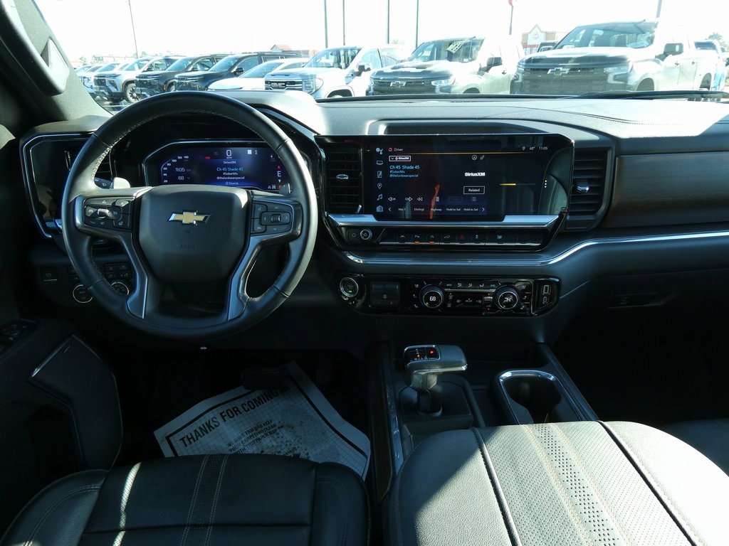 Certified 2023 Chevrolet Silverado 1500 High Country w/ High Country Premium Package image 21