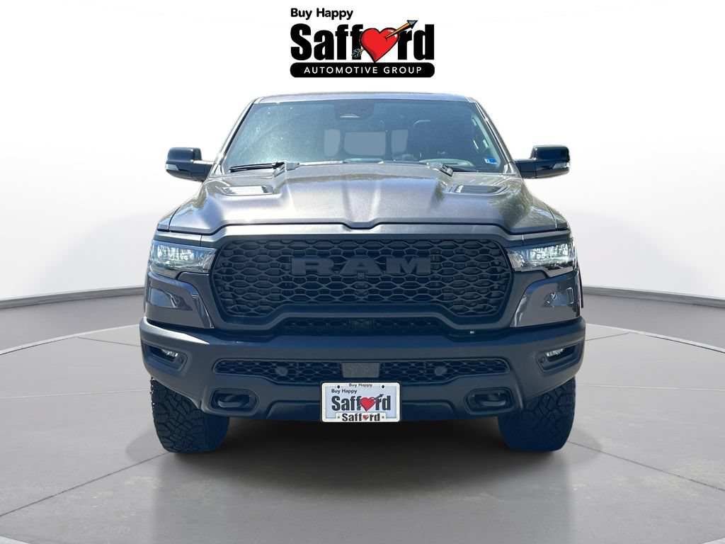New 2026 RAM 1500 Rebel w/ Rebel Level 2 Equipment Group AWD/4WD image 8