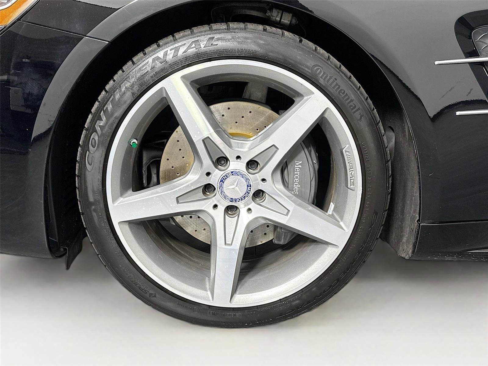 Used 2017 Mercedes-Benz SL 550 image 31