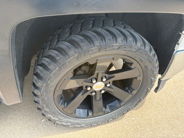 Used 2015 Chevrolet Silverado 1500 LT w/ Rally 2 Edition AWD/4WD image 24