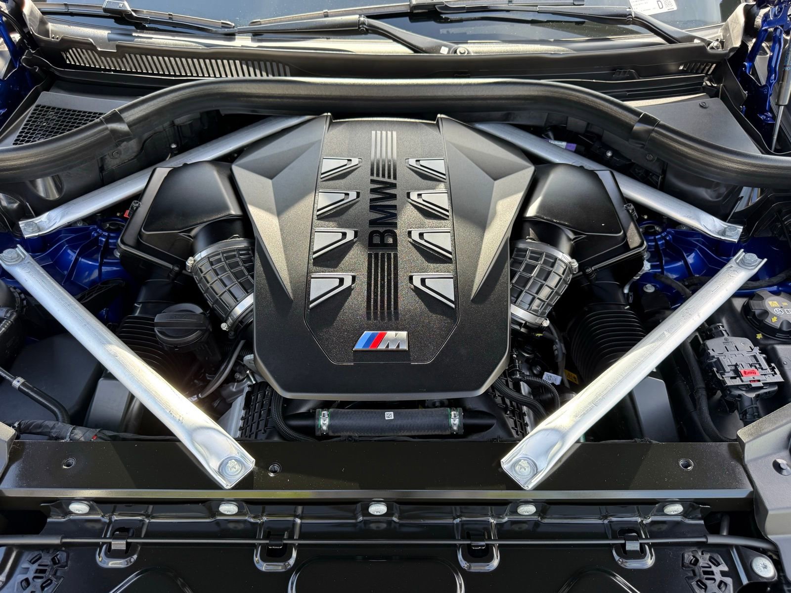 Used 2026 BMW X5 M60i image 32