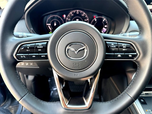 New 2025 MAZDA CX-70 Plug-In Hybrid w/ Premium Pkg image 12