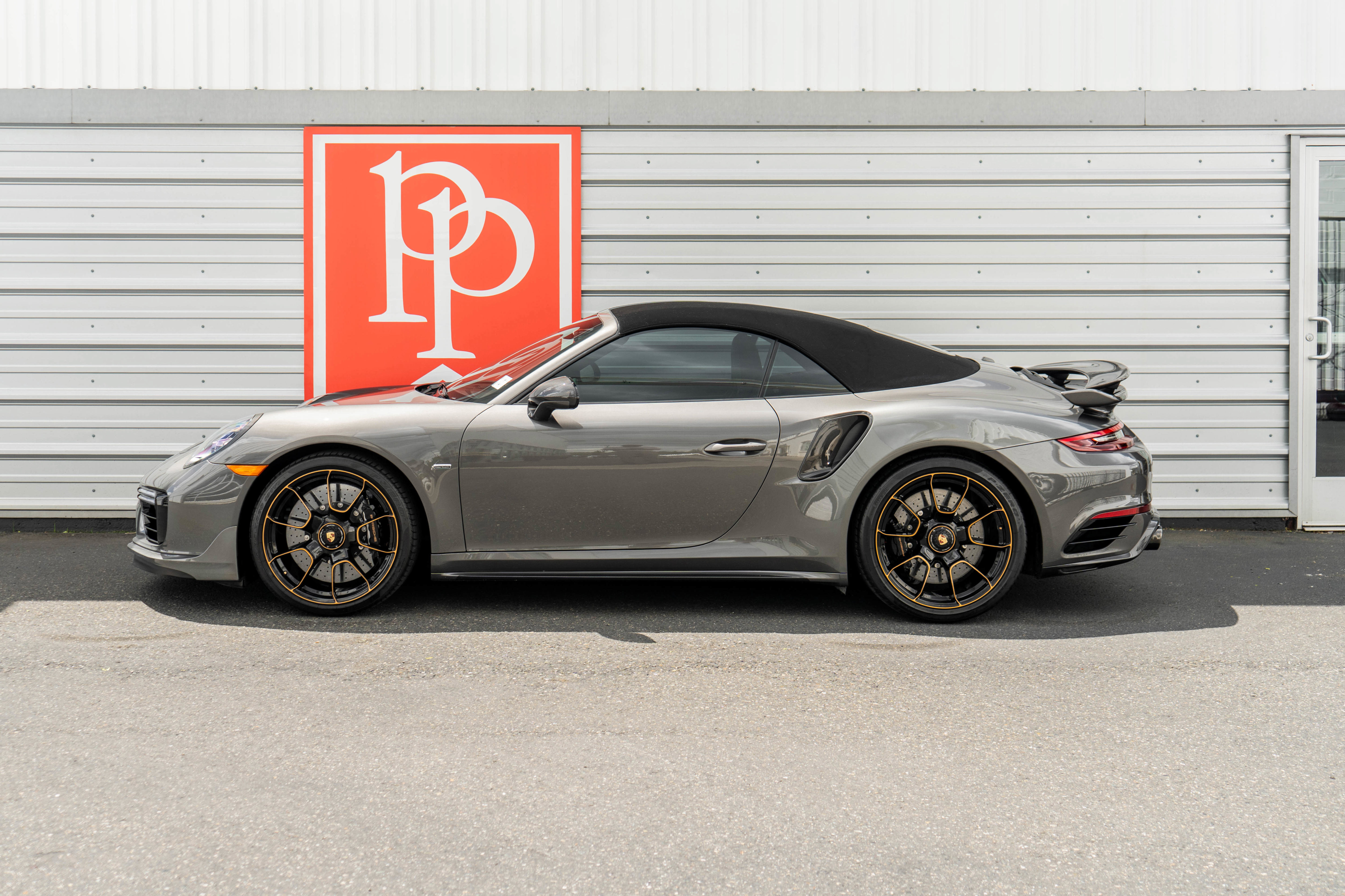 Used 2019 Porsche 911 Turbo S AWD/4WD image 37