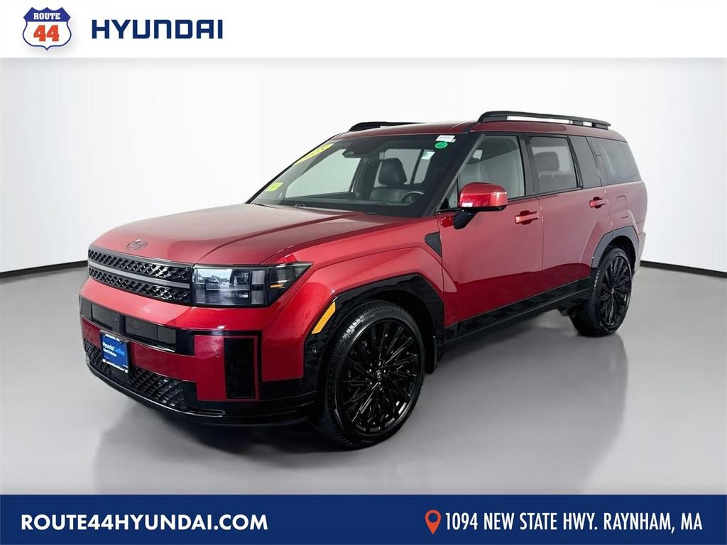 Used 2025 Hyundai Santa Fe Calligraphy