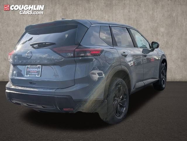 New 2026 Nissan Rogue SV AWD/4WD image 8