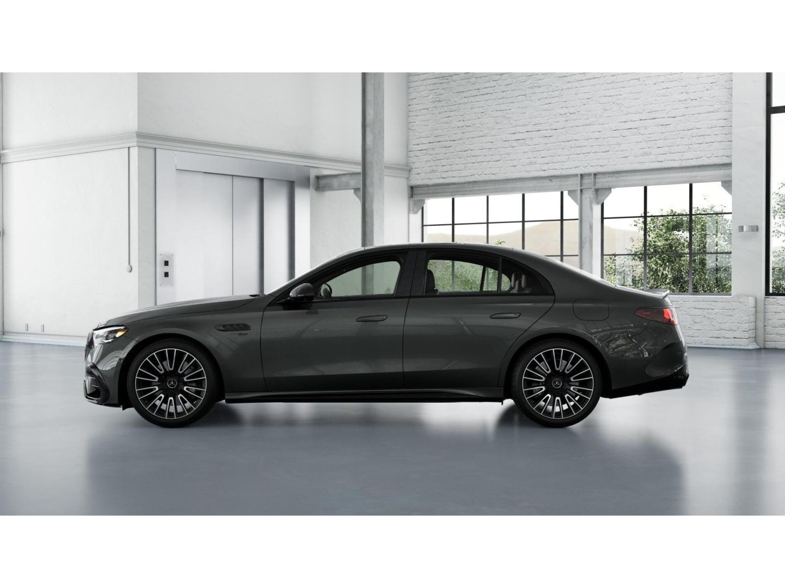 New 2027 Mercedes-Benz E 53 AMG e 4MATIC Sedan image 33
