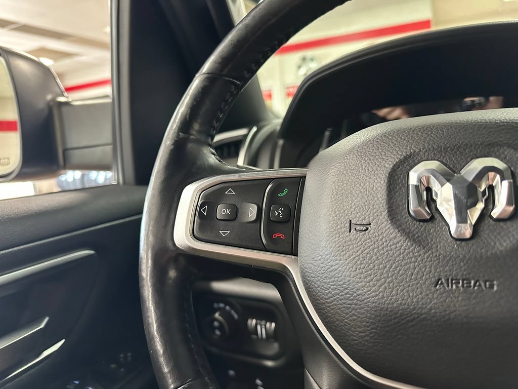 Certified 2019 RAM 1500 Big Horn AWD/4WD image 19