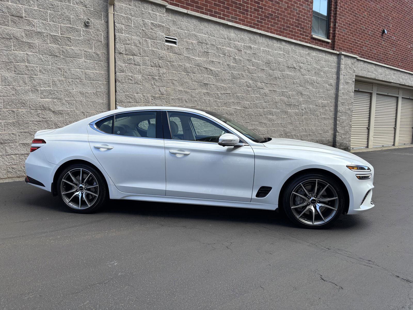 Used 2026 Genesis G70 2.5T Prestige AWD/4WD image 2