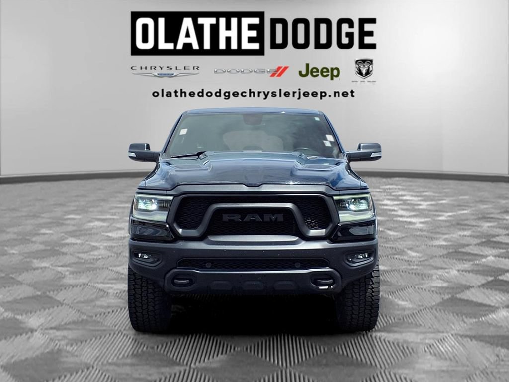 Used 2020 RAM 1500 Rebel w/ Rebel Level 2 Equipment Group AWD/4WD image 32