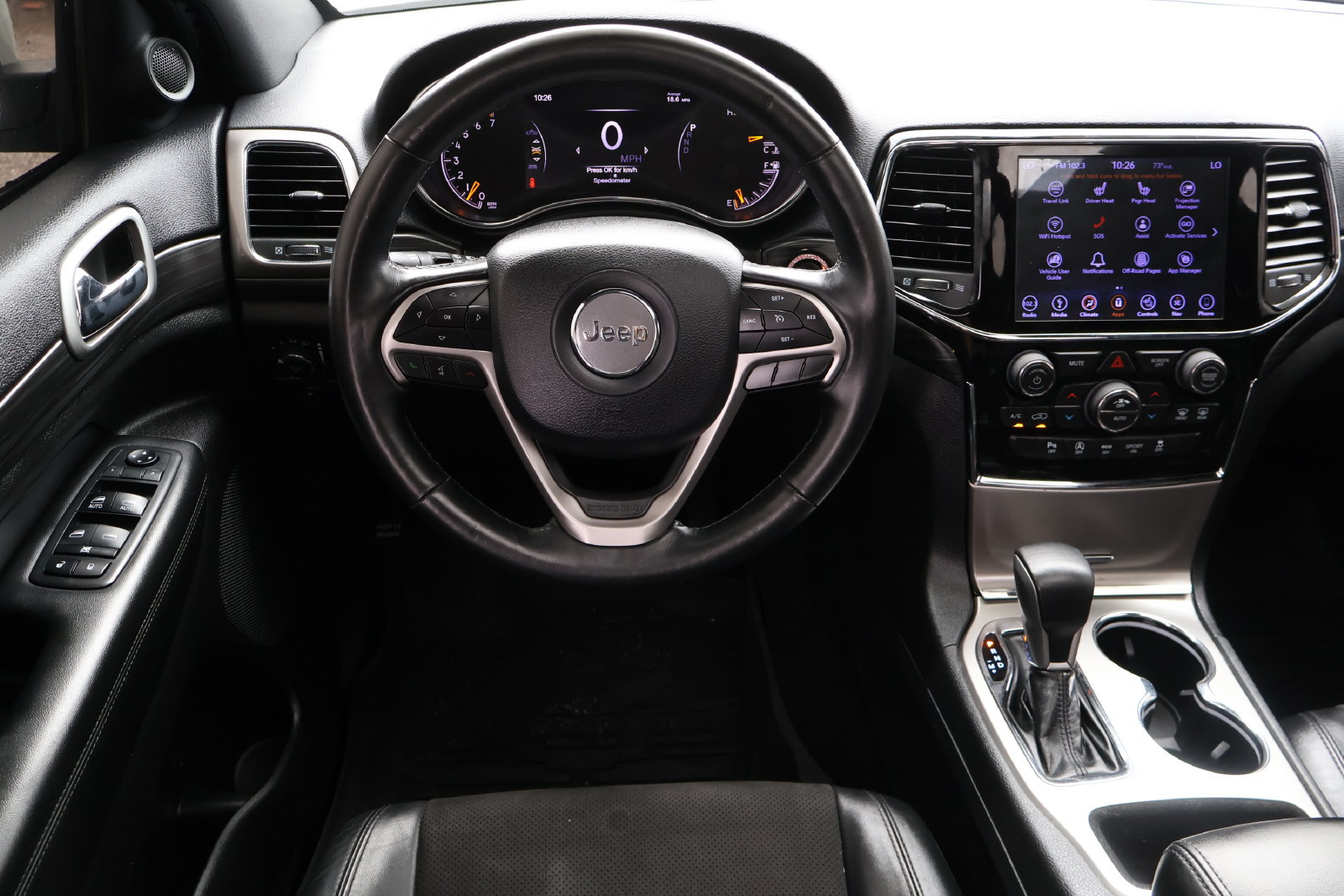 Used 2019 Jeep Grand Cherokee Altitude AWD/4WD image 16