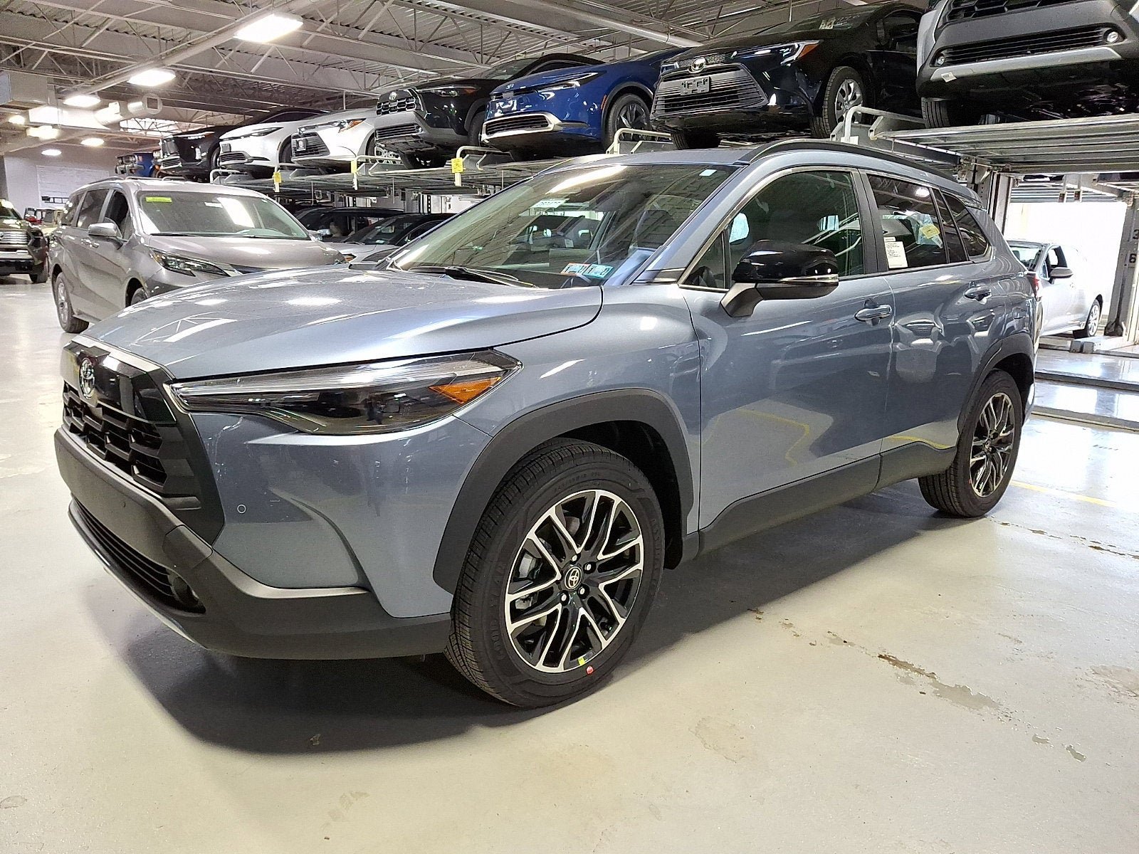 New 2026 Toyota Corolla Cross XLE w/ Convenience Package AWD/4WD image 2