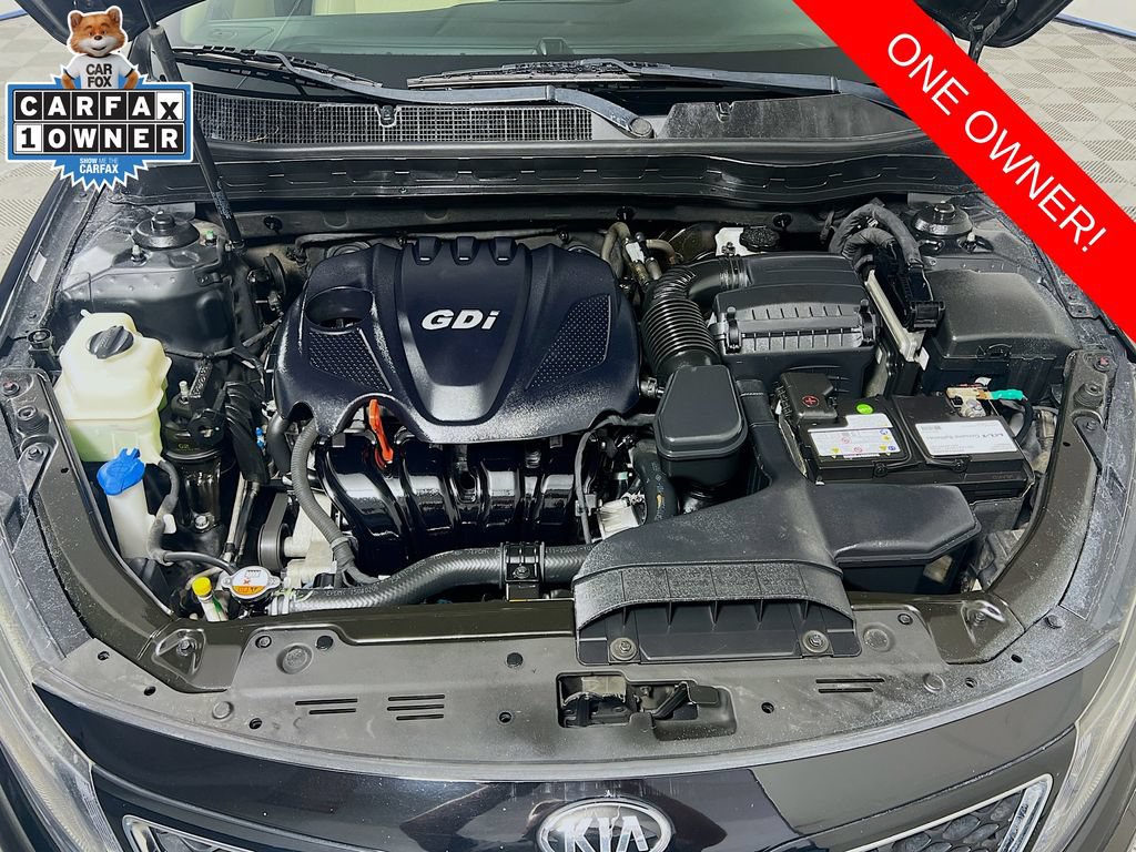 Used 2015 Kia Optima LX FWD image 26