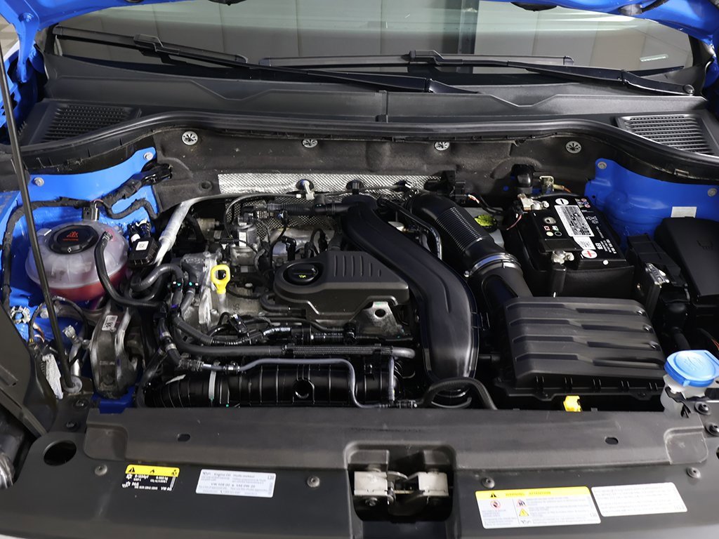 Used 2022 Volkswagen Taos SEL image 22