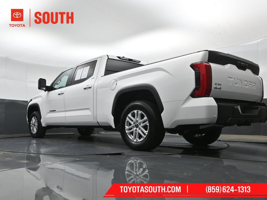 Used 2023 Toyota Tundra SR5 w/ SR5 Premium Package AWD/4WD image 46