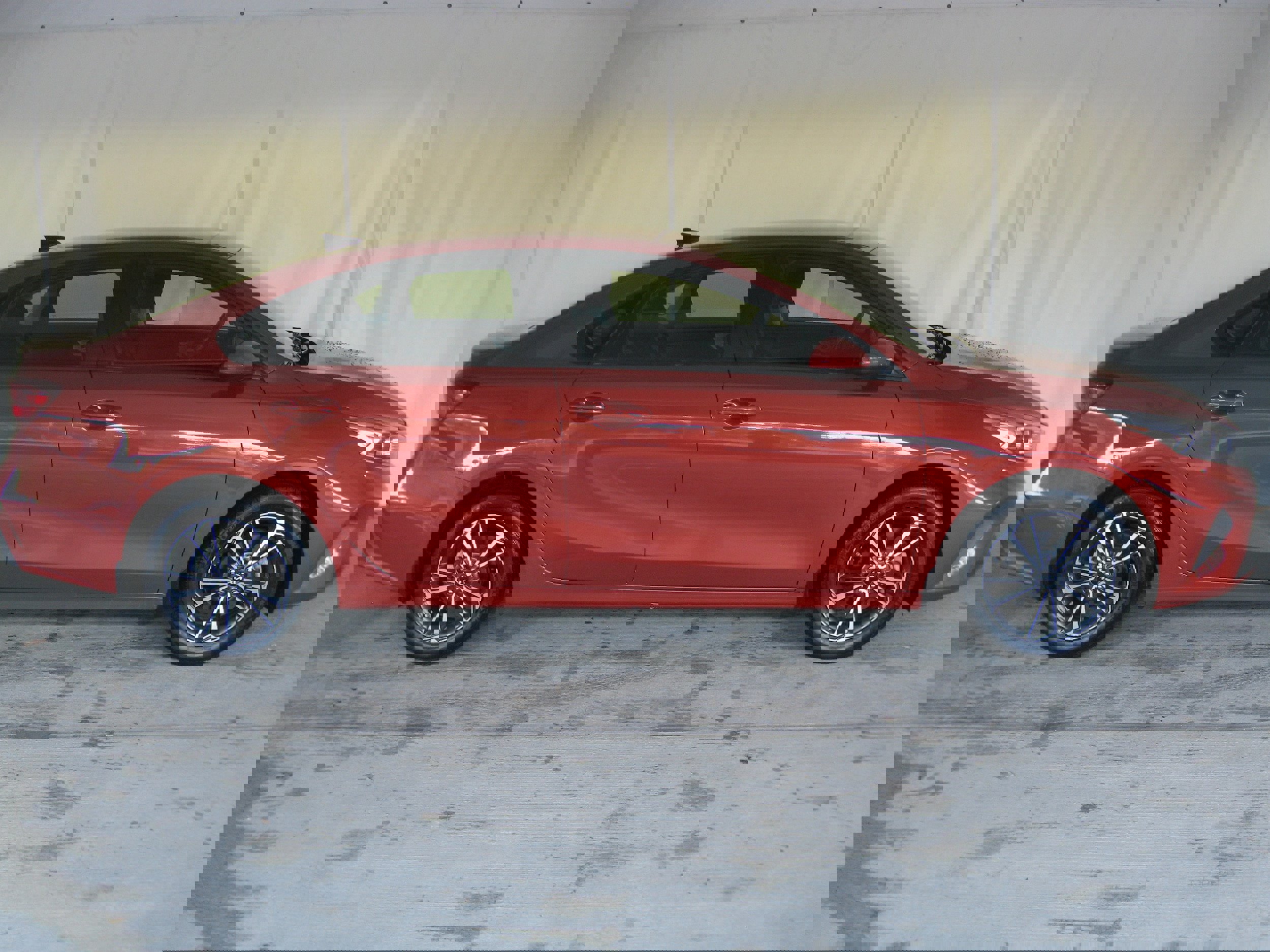 Used 2023 Kia Forte LXS image 4