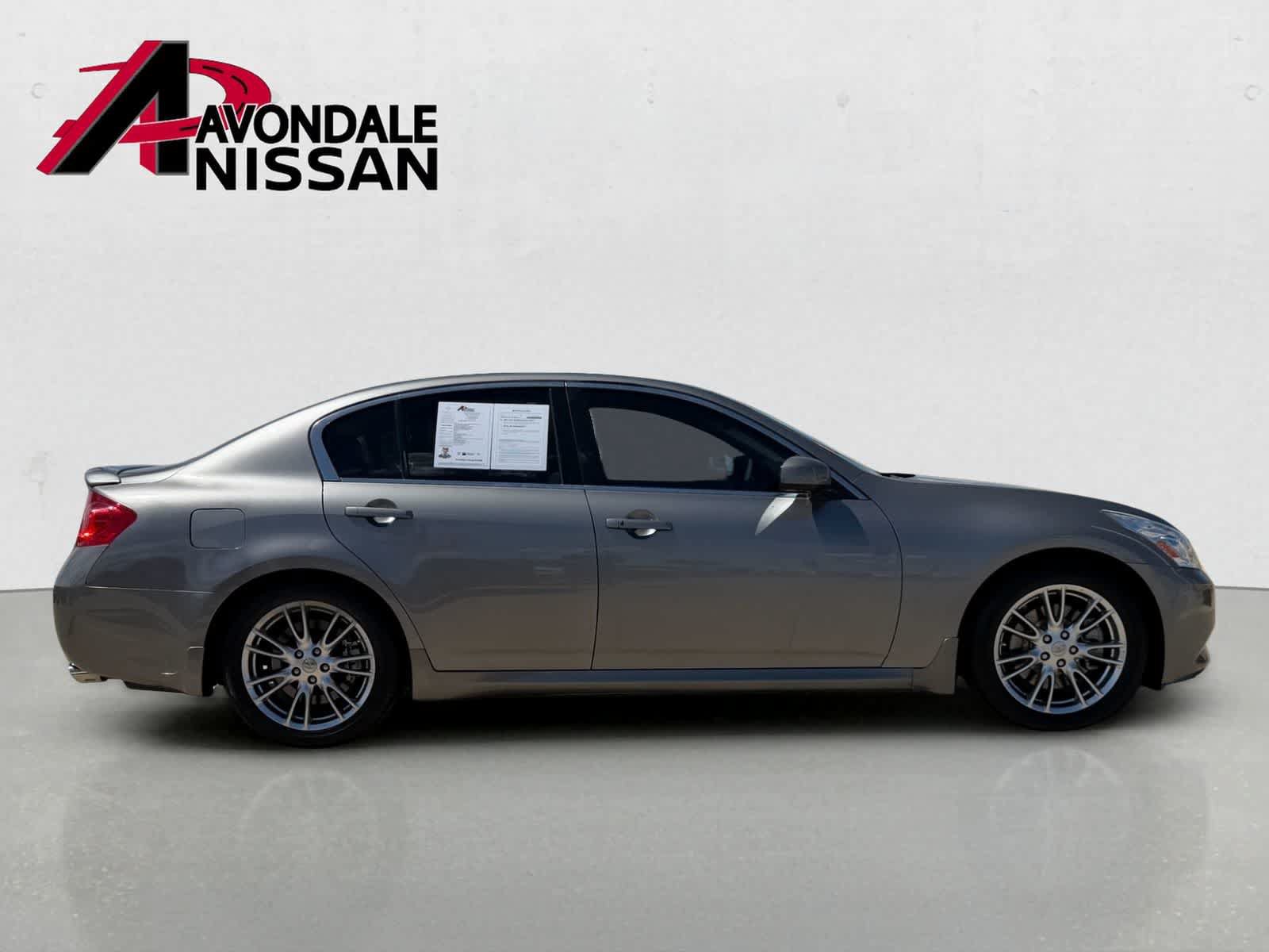 Used 2007 INFINITI G35 Sport w/ Premium Pkg RWD image 7