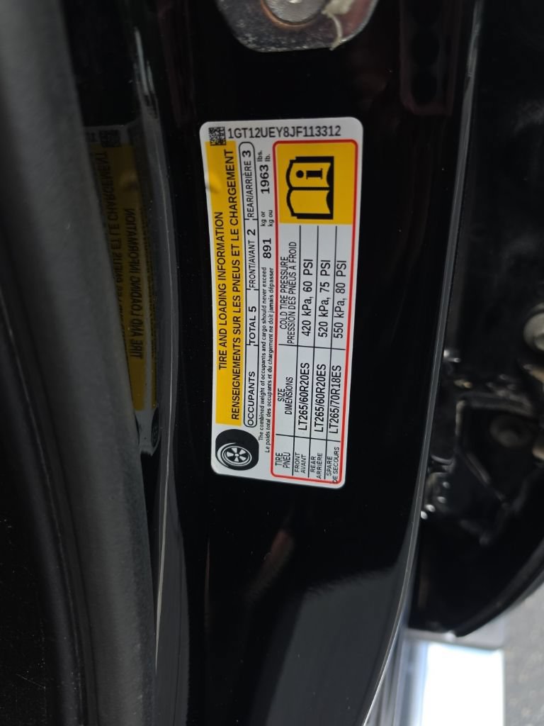 Certified 2018 GMC Sierra 2500 Denali AWD/4WD image 40