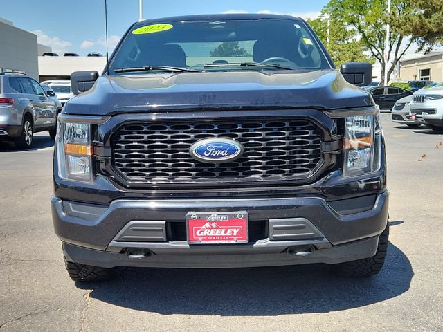 Used 2023 Ford F150 XL w/ STX Appearance Package AWD/4WD image 5