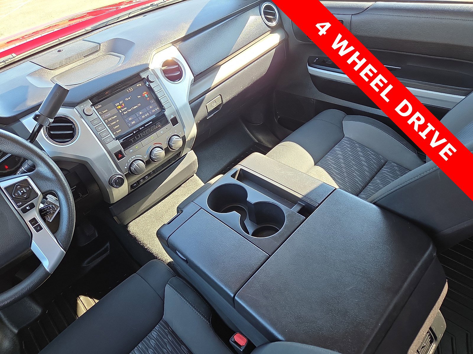 Used 2020 Toyota Tundra SR5 image 12