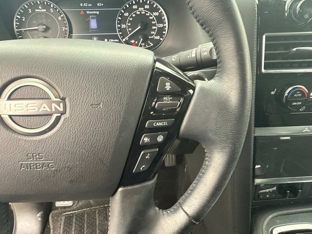 Used 2024 Nissan Armada SV w/ Cargo Package image 31