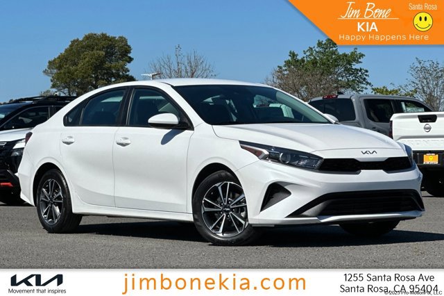 Certified 2024 Kia Forte LXS