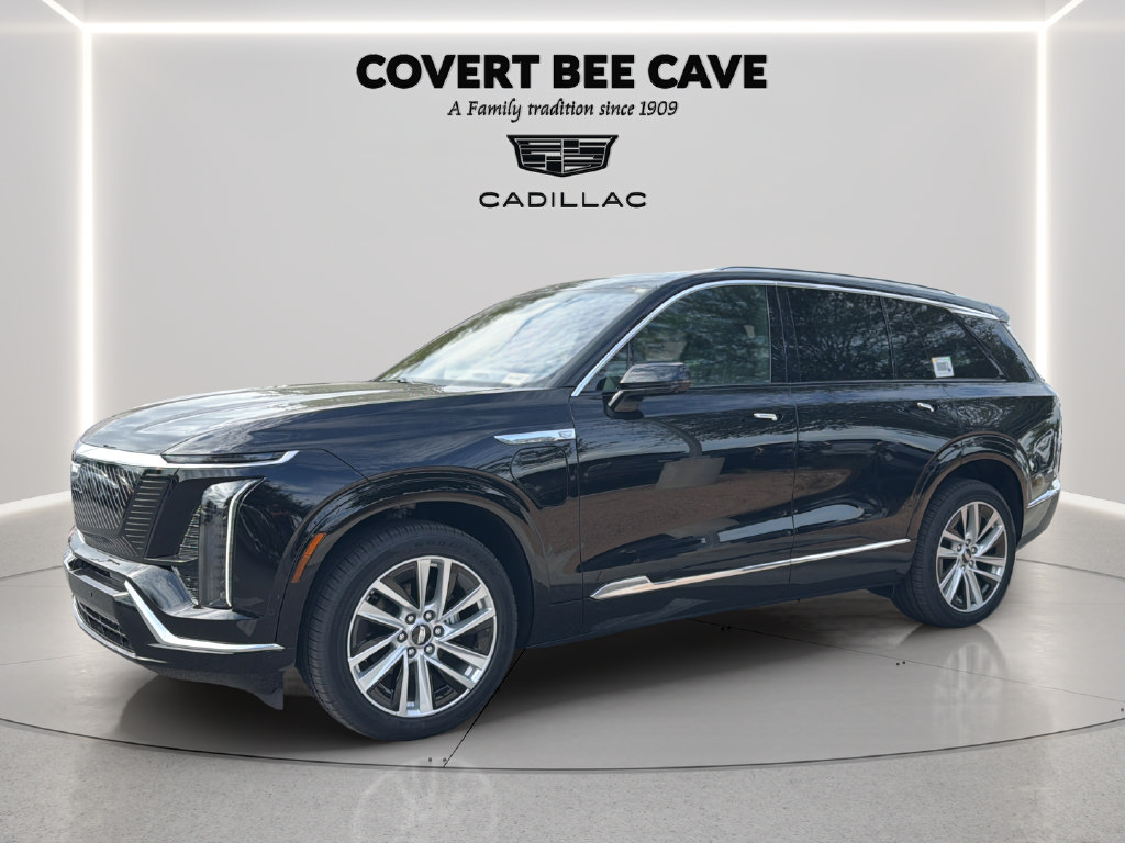 New 2027 Cadillac Vistiq Luxury w/ LPO, Floor Liner Package AWD/4WD image 3