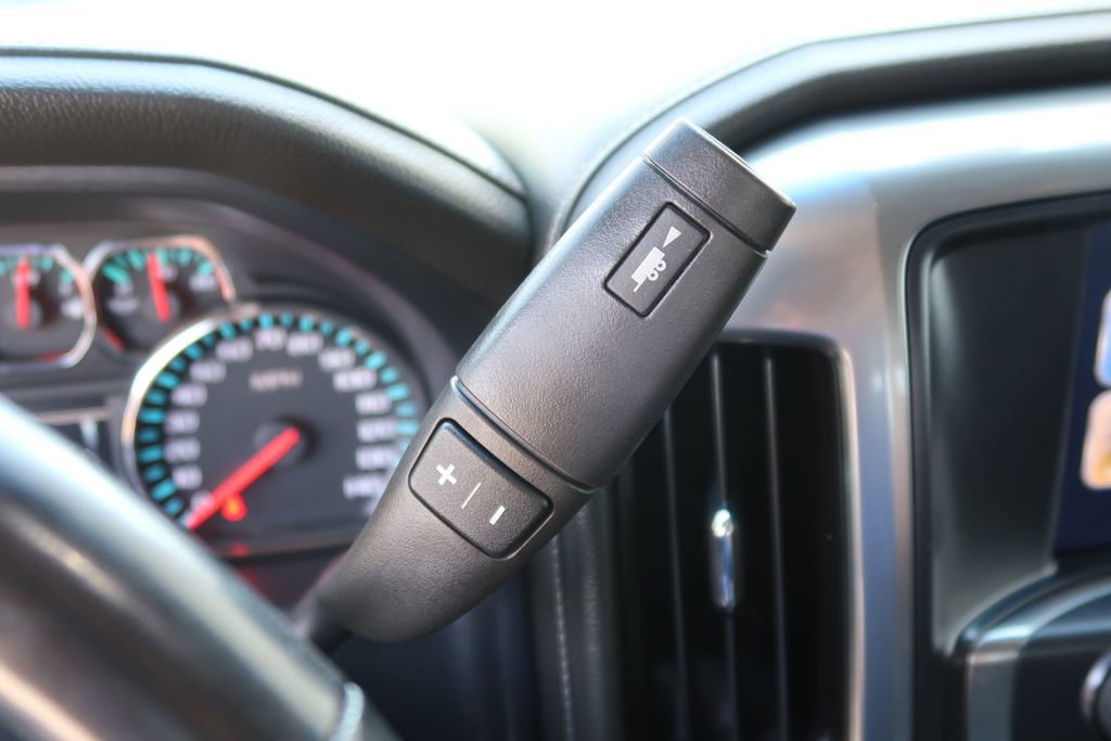 Certified 2016 Chevrolet Silverado 1500 LTZ w/ LTZ Plus Package image 24