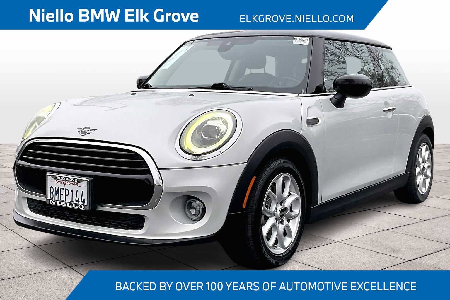 Used 2020 MINI Cooper 2-Door Hardtop