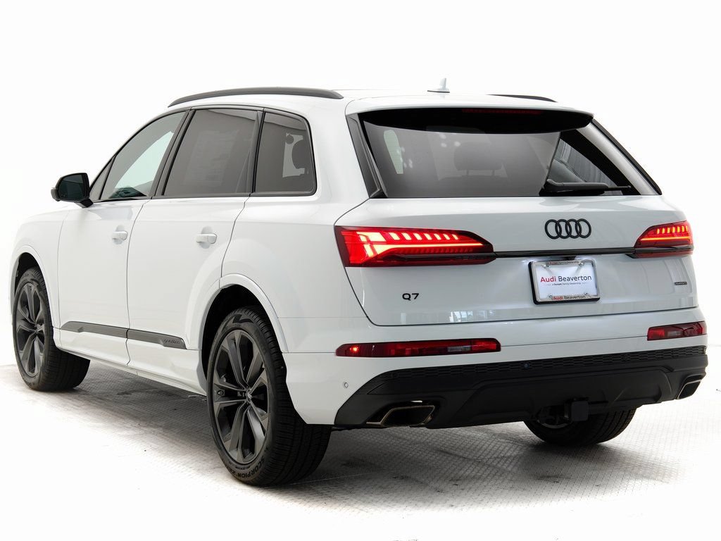 Certified 2025 Audi Q7 3.0T Premium Plus w/ Premium Plus Package AWD/4WD image 34