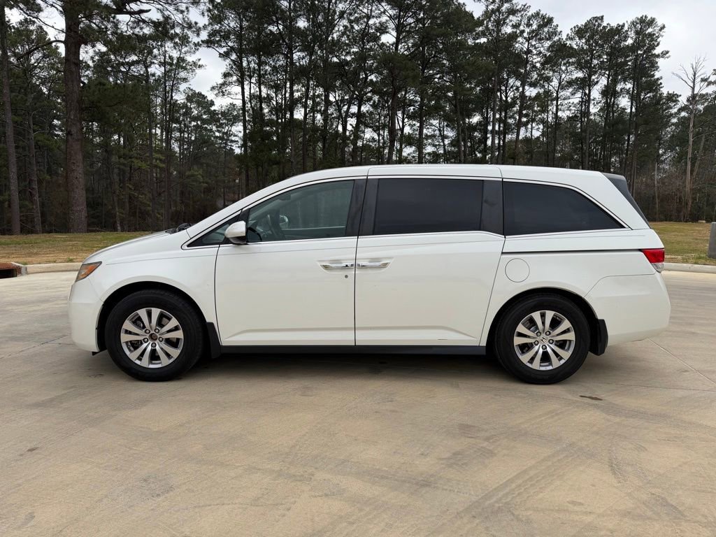 Used 2017 Honda Odyssey EX-L image 2
