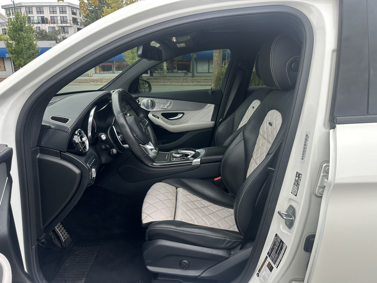Used 2019 Mercedes-Benz GLC 63 AMG S image 17