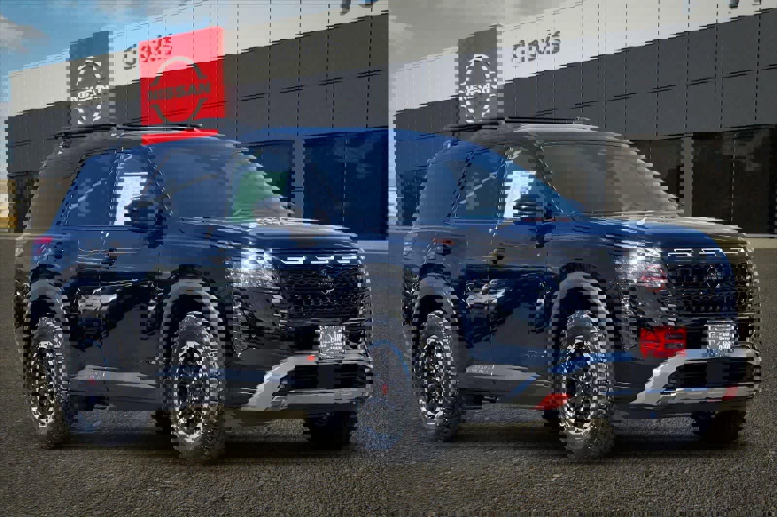 New 2026 Nissan Pathfinder Rock Creek image 10