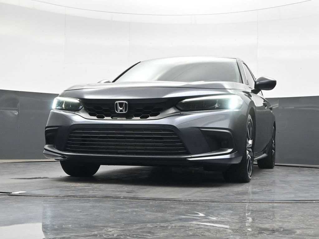 Certified 2023 Honda Civic EX-L image 31