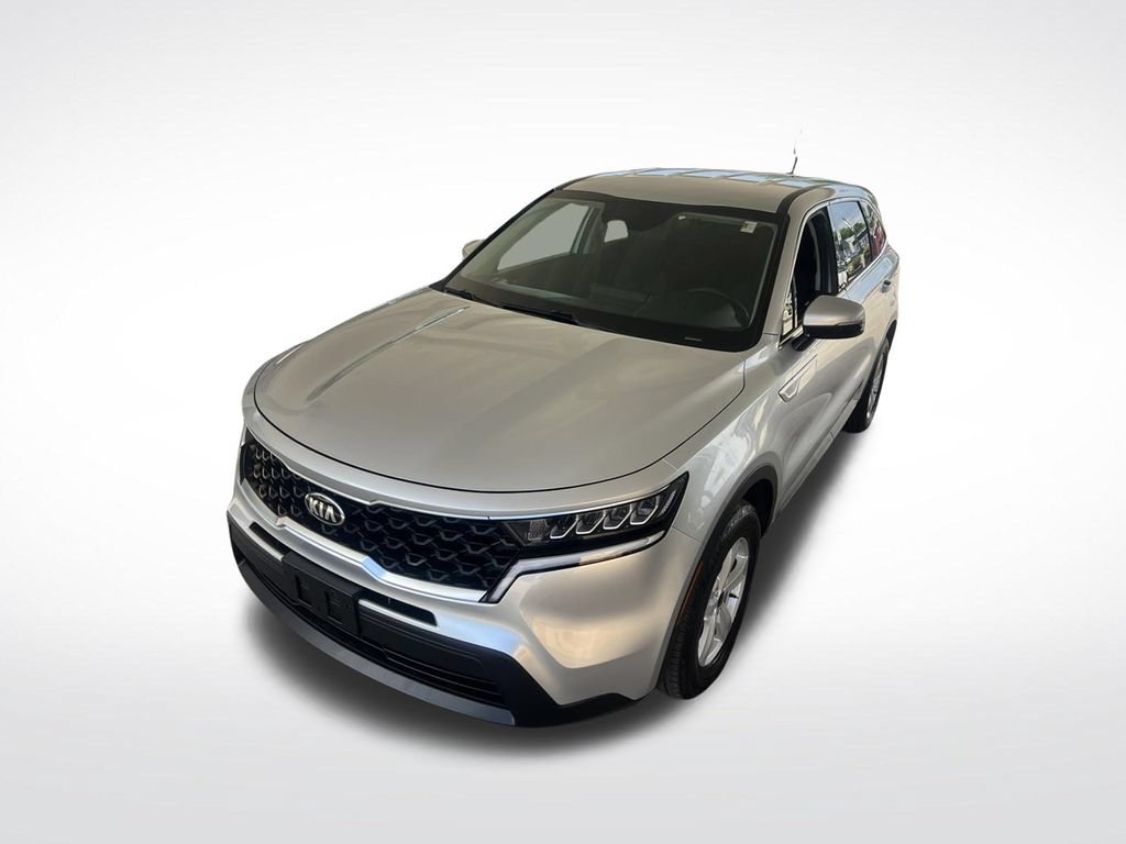 Certified 2021 Kia Sorento LX AWD/4WD image 35