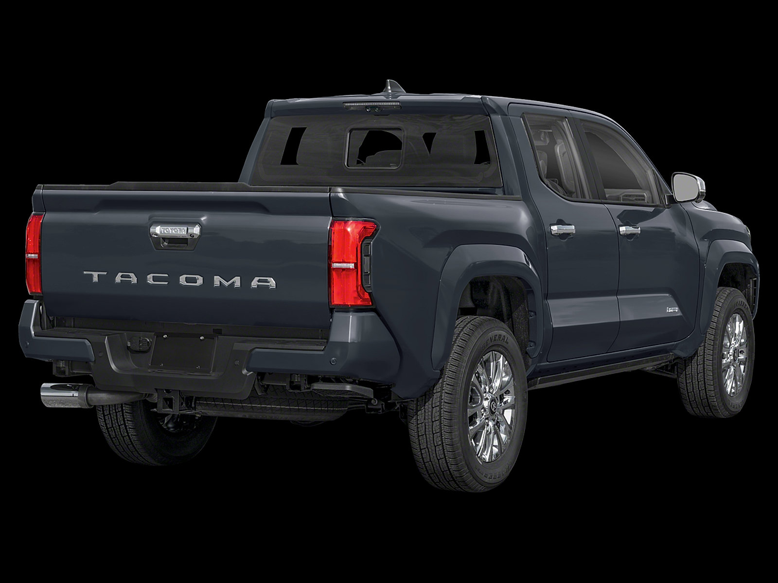Used 2024 Toyota Tacoma Limited w/ Limited Package (LT) AWD/4WD image 29