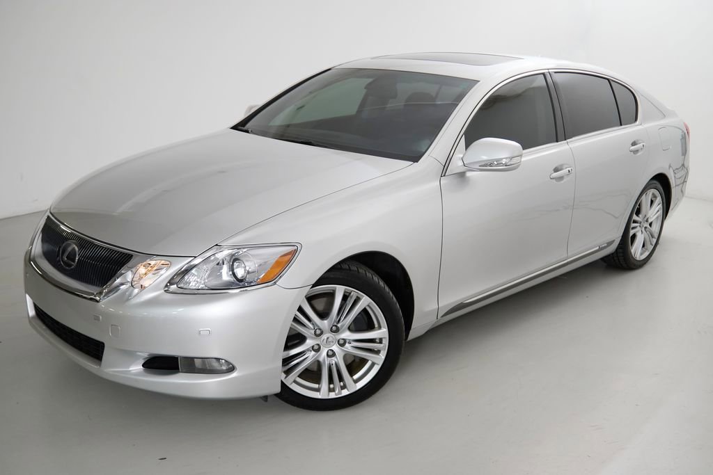 Used 2009 Lexus GS 450h RWD image 4