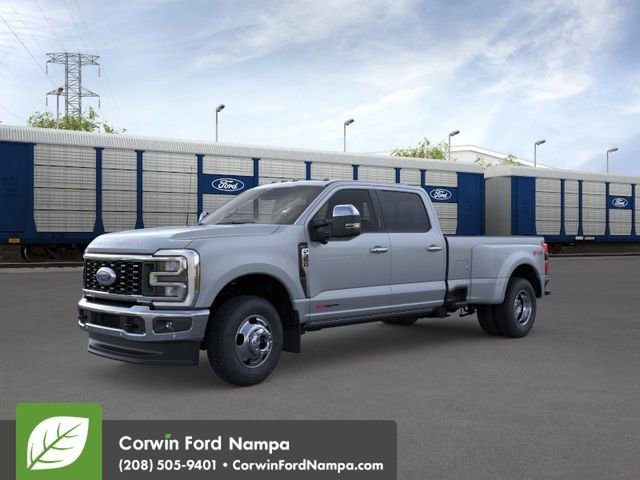 New 2026 Ford F350 Lariat image 2
