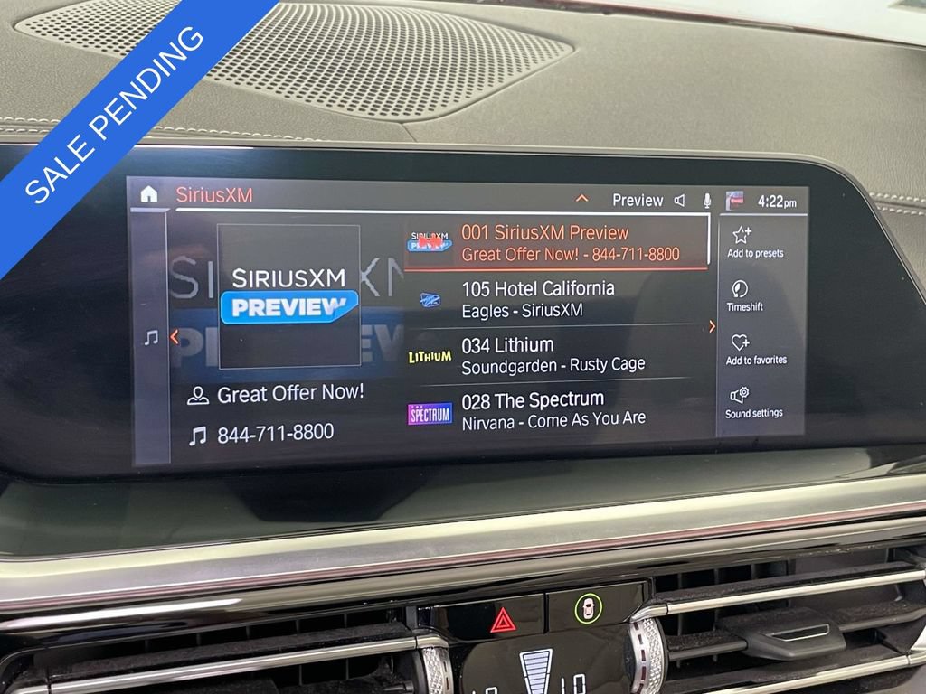 Used 2019 BMW Z4 sDrive30i w/ M Sport Package RWD image 19