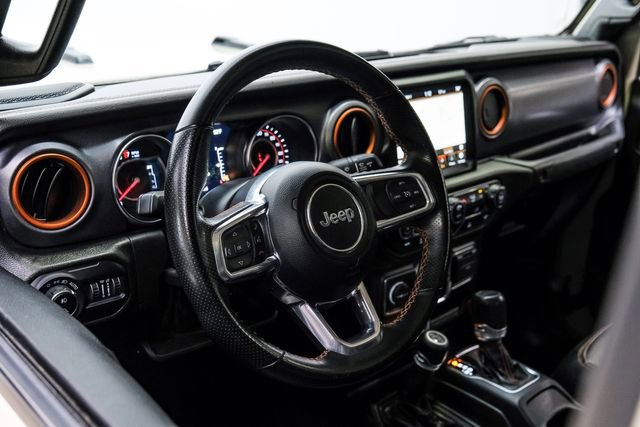 Used 2022 Jeep Gladiator Mojave w/ LED Lighting Group image 41