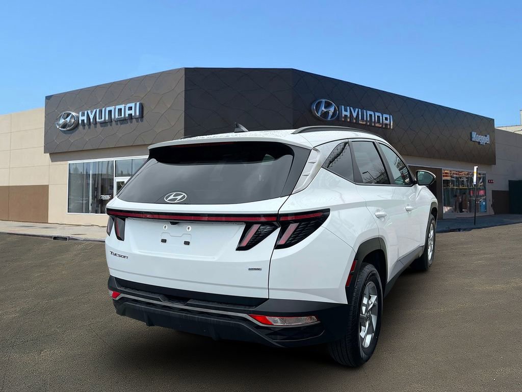 Certified 2023 Hyundai Tucson SEL image 5