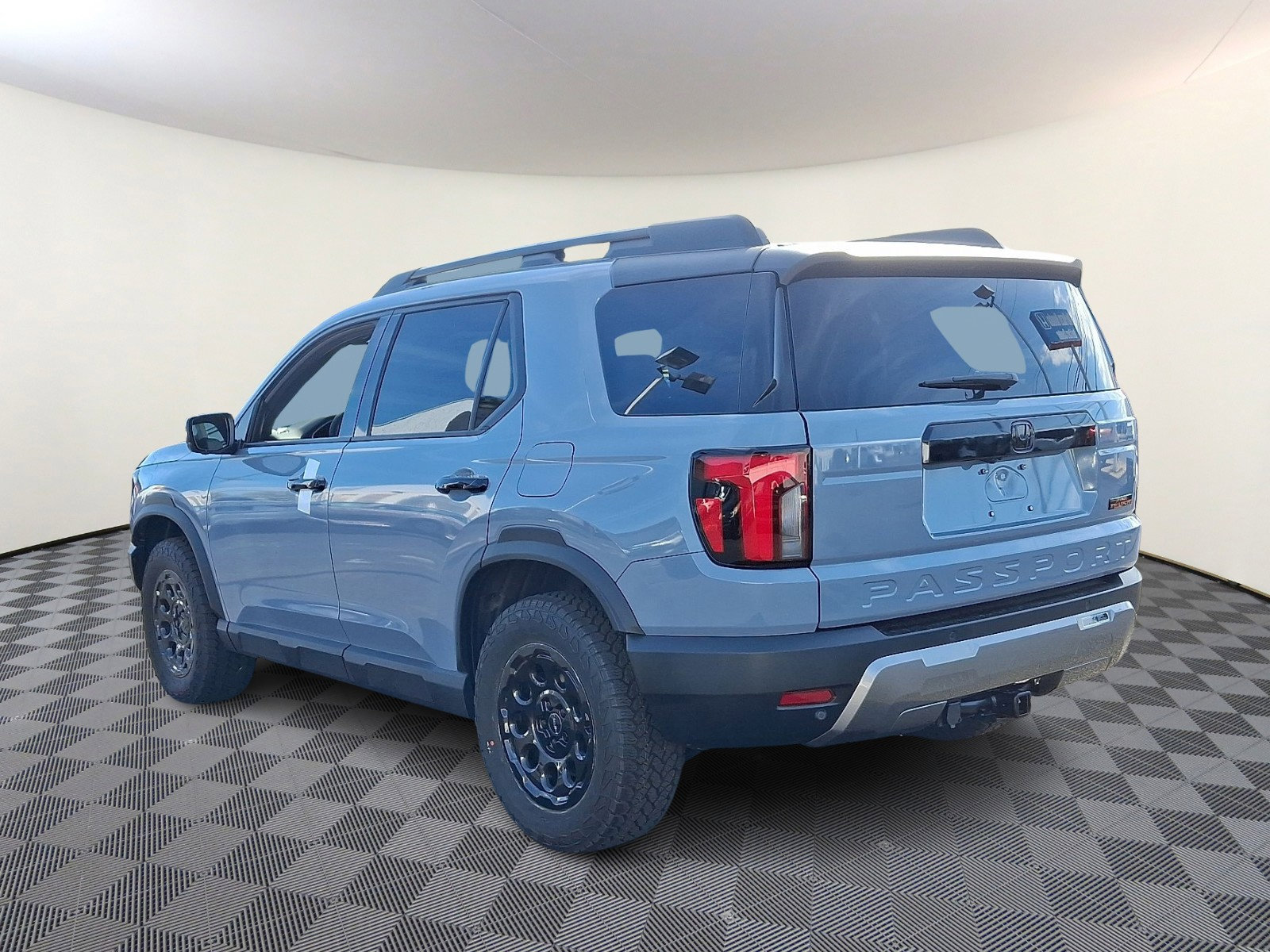 New 2026 Honda Passport TrailSport Elite image 3