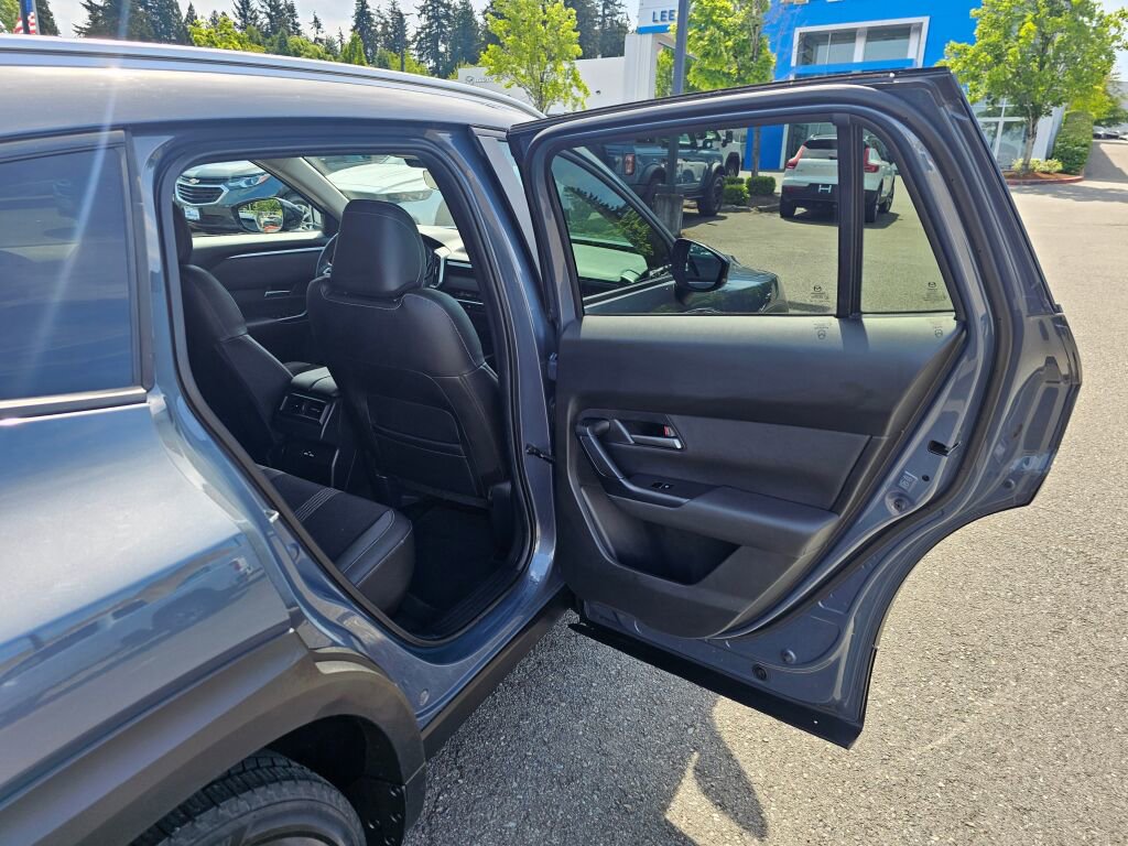 Certified 2024 MAZDA CX-50 AWD 2.5 S w/ Cargo Package image 25