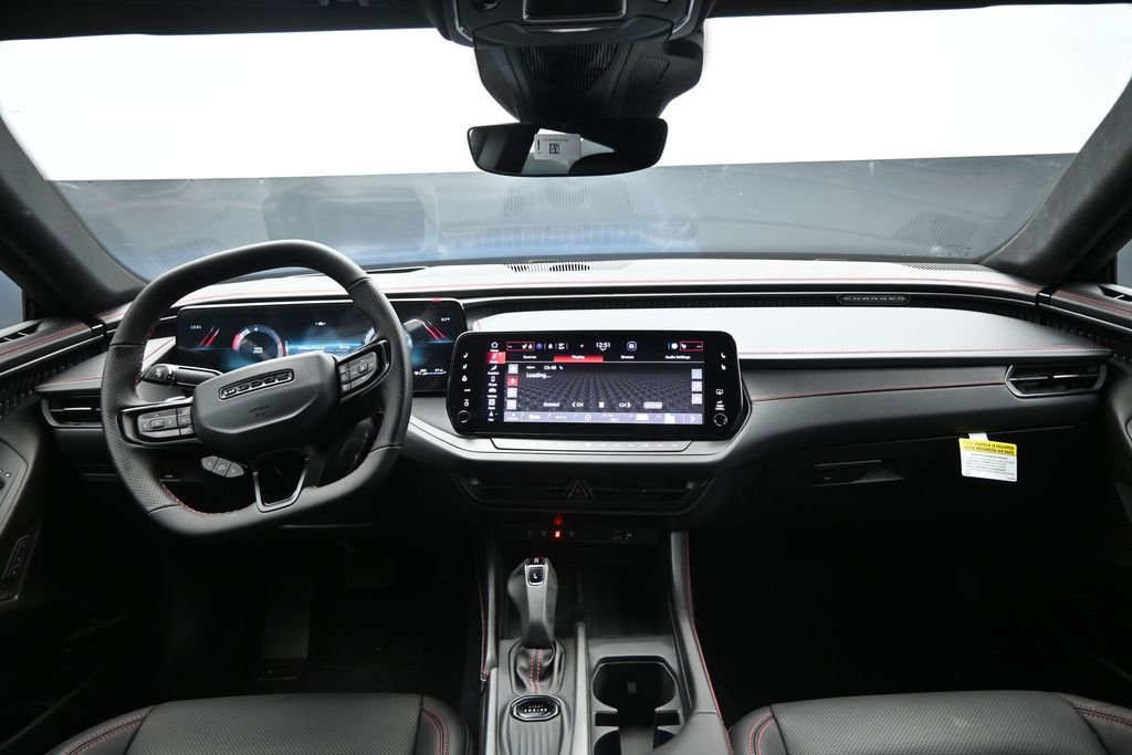 New 2026 Dodge Charger R/T AWD/4WD image 12